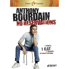 Anthony Bourdain: No Reservations by 