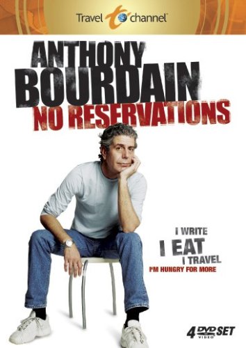 Anthony Bourdain: No Reservations by Fitness Videos
