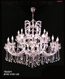 Swarovski Maria Theresa Chandelier #YD2571L33