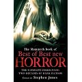The Mammoth Book of the Best of Best New Horror (Mammoth Books)