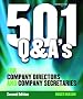 501 Questions and Answers for Company Secretaries and Company Director's