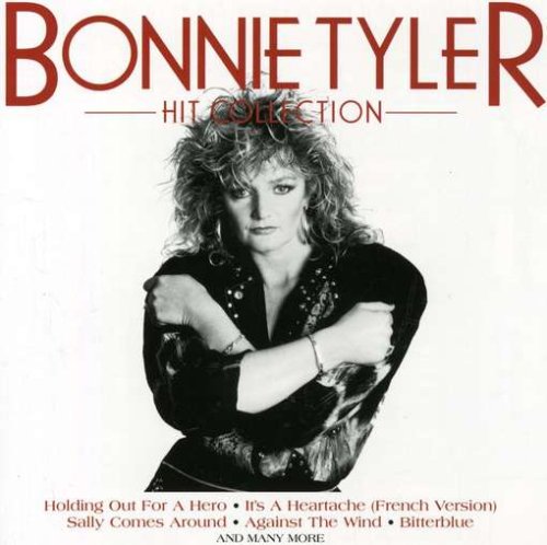 Bonnie Tyler - Mega Hits 