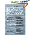 Finance and Investment Handbook