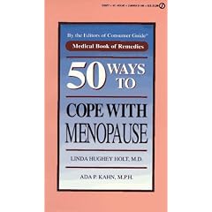 50 Ways To Cope With Menopause