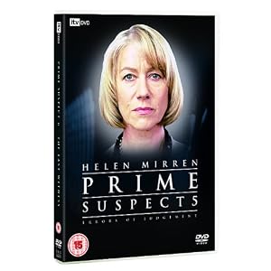 Prime Suspect 5 - Errors Of Judgement [DVD] [1996]