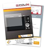 Produkt-Bild: atFoliX FX-Antireflex Displayschutzfolie f&uuml;r Panasonic Lumix DMC-TZ22 / DMCTZ22 TZ-22 - Displayschutz antireflektierend! H&ouml;chste Qualit&auml;t - Made in Germany!