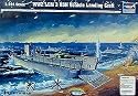 1/144 WWII LCM 3 US Navy TSM102