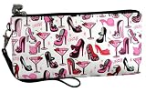 Fluff Burly Q- Makeup Clutch