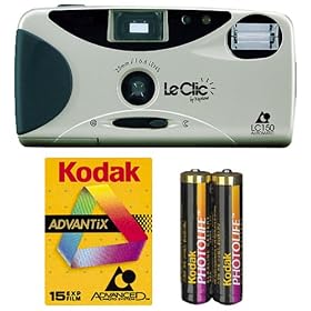 Keystone LeClic LC150 Motor APS Camera