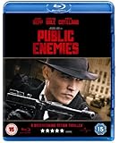 Public Enemies [Blu-ray] [Region Free]