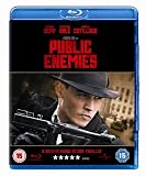 Public Enemies [Blu-ray][Region Free]