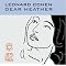 find a variety of discs or books of Leonard Cohen