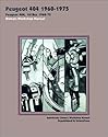 Peugeot 404 1960-75 Owners Workshop Manual (Autobooks)
