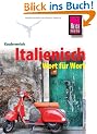 Kauderwelsch, Italienisch Wort f�r Wort