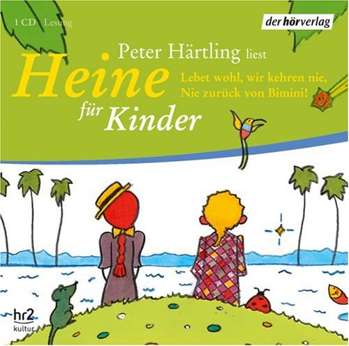 Heine fÃƒÂ¼r Kinder CD
