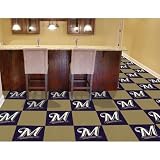 Milwaukee BrewersCarpet Tiles