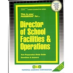 Director of School Facilities and Operations (Career Examination series)