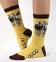 Soft and Comfortable Mustang Trouser Socks by Foot Traffic