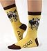 Soft and Comfortable Mustang Trouser Socks by Foot Traffic