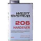 West System 206A Slow Epoxy Hardener