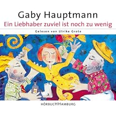 Ein Liebhaber zuviel ist noch zu wenig. 3 CDs.