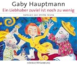 Ein Liebhaber zuviel ist noch zu wenig. 3 CDs.