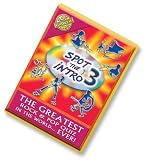 Spot the Intro 3 Audio CD Game