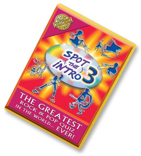 Childrens Toyshop  Toys : Spot the Intro 3 Audio CD Game