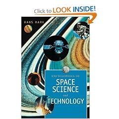 Encyclopedia of Space Science & Technology 2 Volume Set
