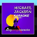 The Michael Jackson Karaoke Songbook 1