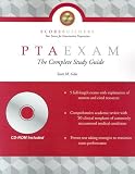 PTAEXAM, Physical Therapist Assistant: The Complete Study Guide