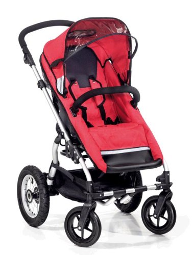 Hauck Infinity Red Pushchair