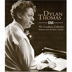 【クリックで詳細表示】Dylan Thomas：The Caedmon CD Collection： Dylan Thomas： 洋書