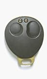 Keyless Entry Remote Fob Clicker for 1996 Jaguar XJ12 - With Do-It-Yourself Programming Keyless Entry Remote Fob Clicker for 1996 Jaguar XJ12 - With Do-It-Yourself Programming