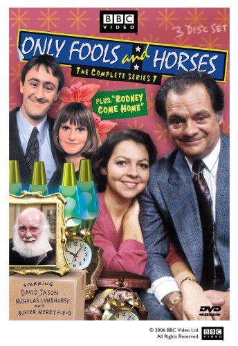 Only Fools and Horses - The Complete Series 7 - Download DVD Movies