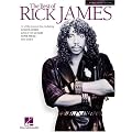 The Best of Rick James book cover