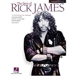 The Best of Rick James book cover