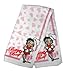 Betty Boop 4 Pcs Kitchen Linens Set, Apron, Towel, Mitt and Pot Holder