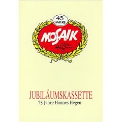 Die Digedags. Jubil�umskassette 2. Hefte 13 - 24 und Zusatzheft: 13 Hefte.
