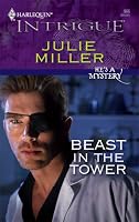 Beast In The Tower (Harlequin Intrigue Series)