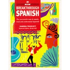 New Breakthrough Spanish