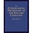 An Etymological Dictionary of the English Language