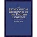An Etymological Dictionary of the English Language
