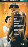 Man Is A Woman [UK IMPORT] - Antoine De Caunes
