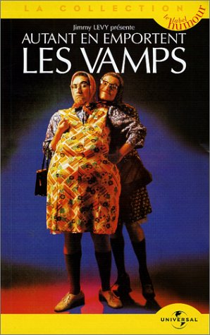 Childrens Toyshop  Vidéo : Les Vamps : Autant en emporte les Vamps