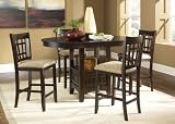 Santa Rosa Pub Set - Liberty Furniture