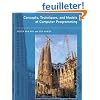 Concepts, Techniques, and Models of Computer Programming