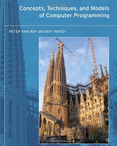 concepts techniques and models of computer programming