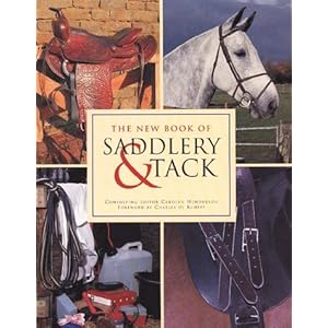 The New Book of Saddlery and Tack