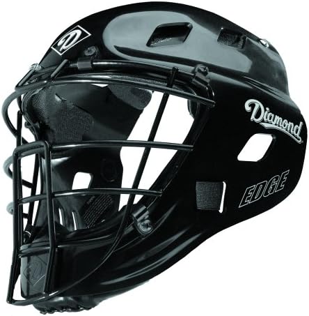 Diamond Edge Pro-Style Catcher's Helmet